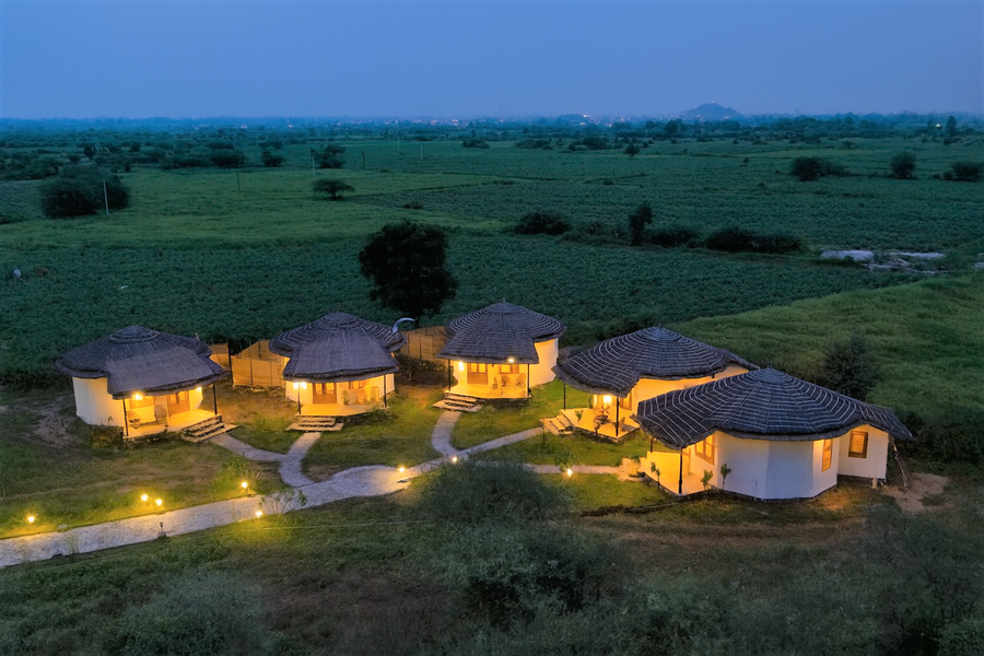 the jawai vanya bagh resort by lavender hotels