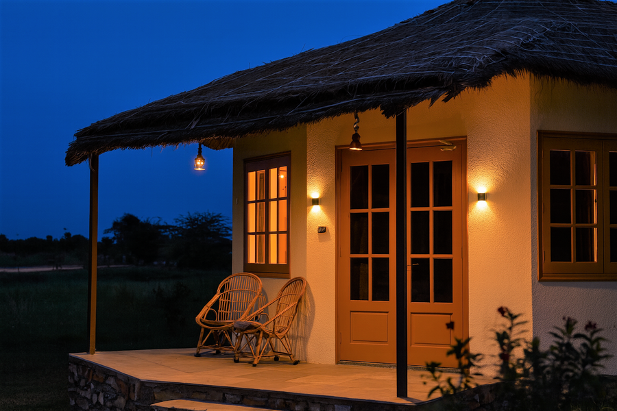 the jawai vanya bagh resort by lavender hotels