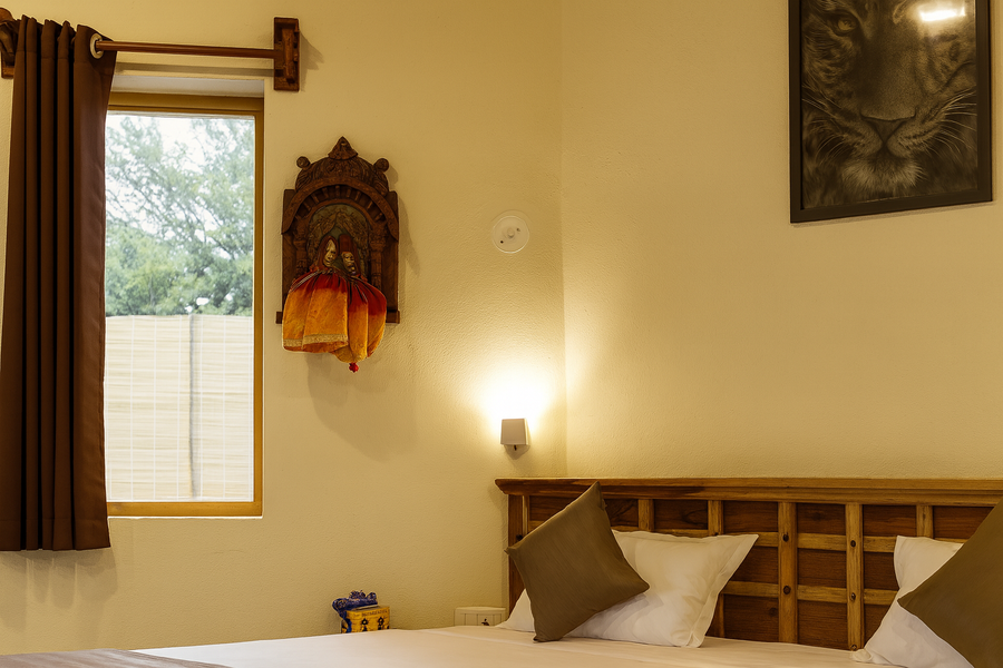 the jawai vanya bagh resort by lavender hotels