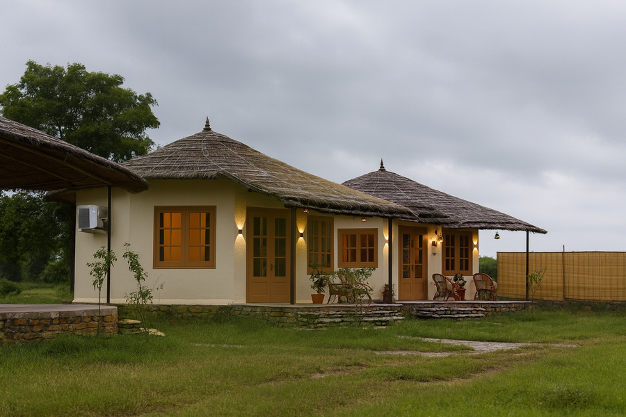 The Jawai Vanya Bagh Resort By Lavender Hotels,,4 star