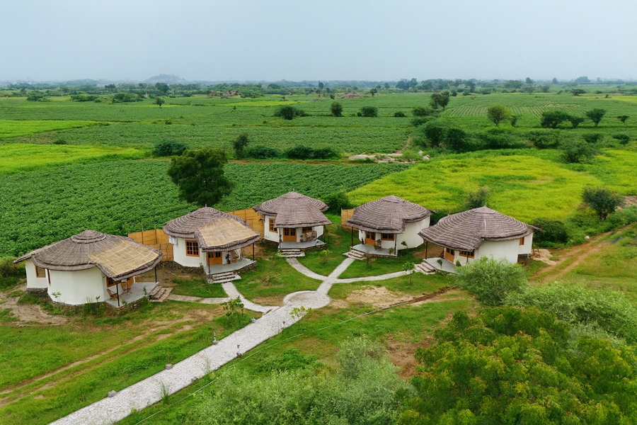 the jawai vanya bagh resort by lavender hotels