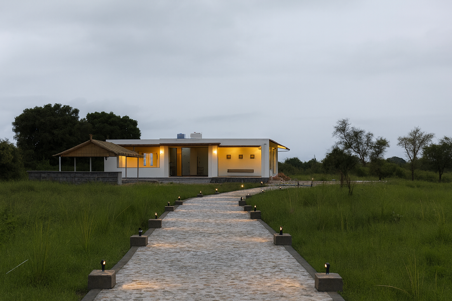 the jawai vanya bagh resort by lavender hotels