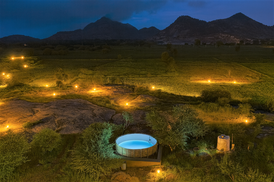 the jawai vanya bagh resort by lavender hotels