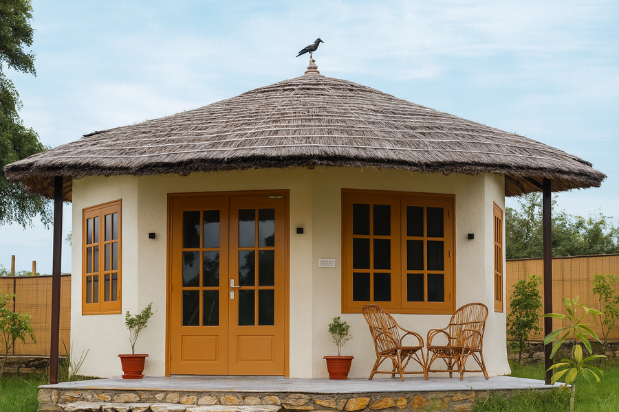 the jawai vanya bagh resort by lavender hotels