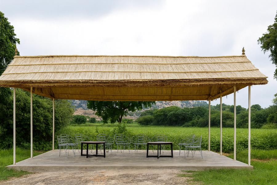 the jawai vanya bagh resort by lavender hotels