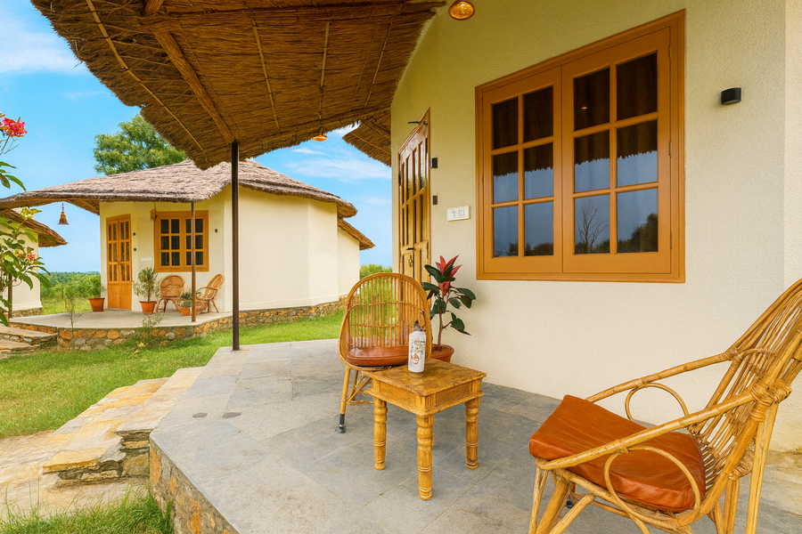 the jawai vanya bagh resort by lavender hotels