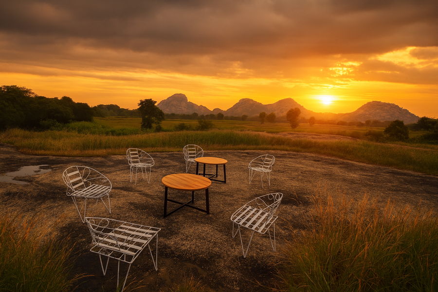 the jawai vanya bagh resort by lavender hotels