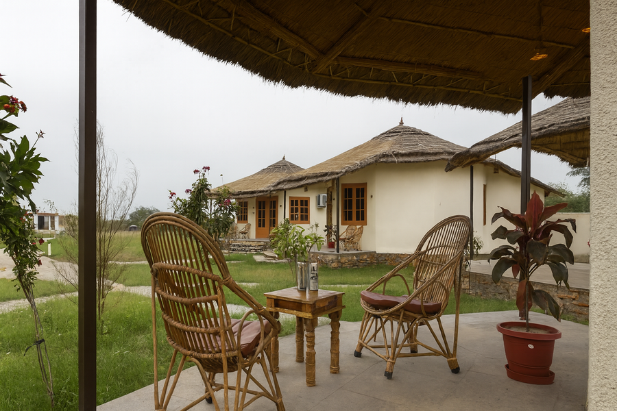 the jawai vanya bagh resort by lavender hotels