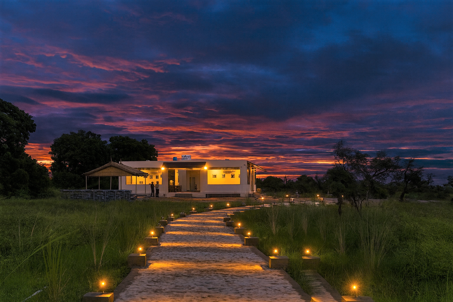 the jawai vanya bagh resort by lavender hotels