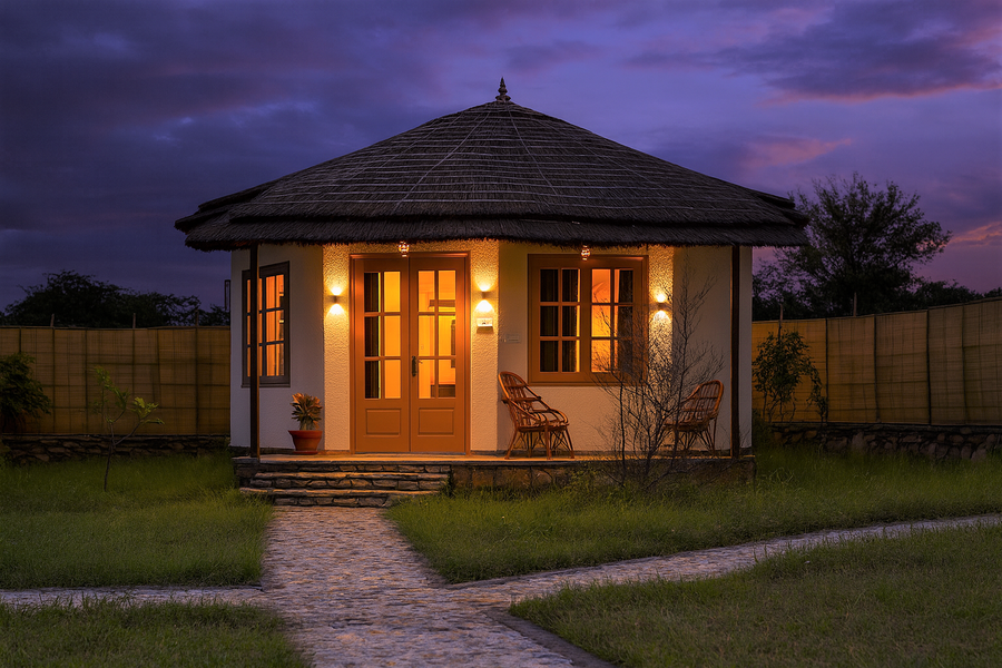 the jawai vanya bagh resort by lavender hotels