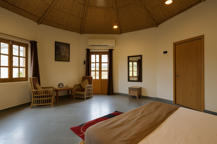 the jawai vanya bagh resort by lavender hotels