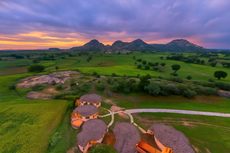 The Jawai Vanya Bagh Resort By Lavender Hotels,,4 star