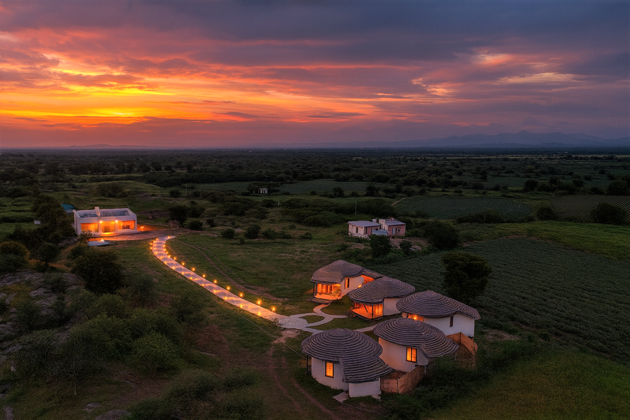 the jawai vanya bagh resort by lavender hotels