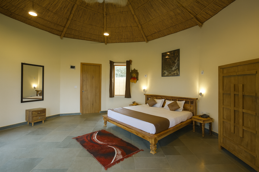 the jawai vanya bagh resort by lavender hotels
