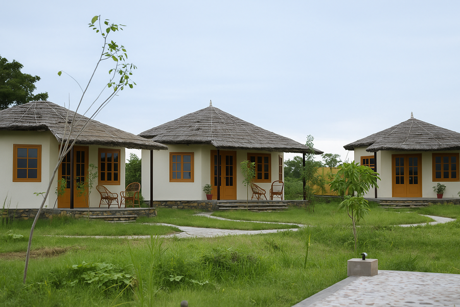 the jawai vanya bagh resort by lavender hotels