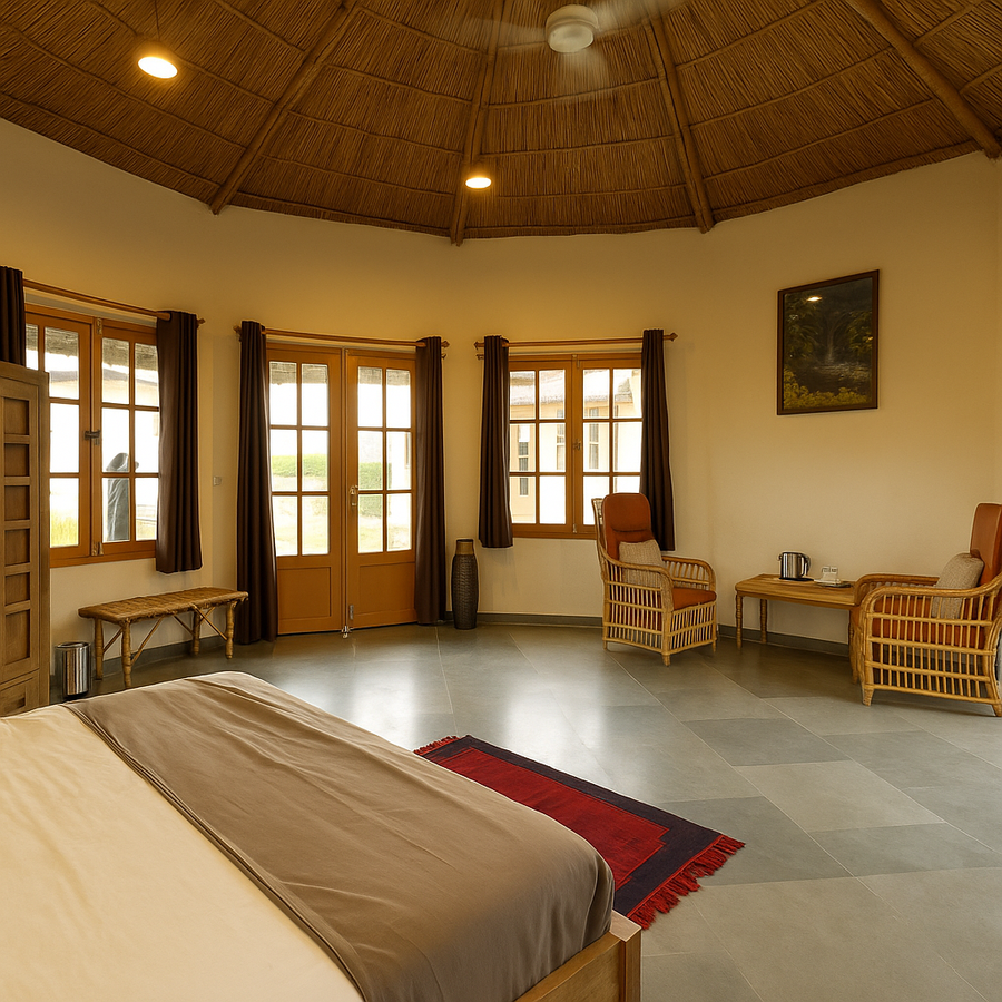 the jawai vanya bagh resort by lavender hotels