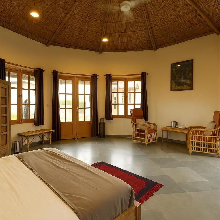 the jawai vanya bagh resort by lavender hotels