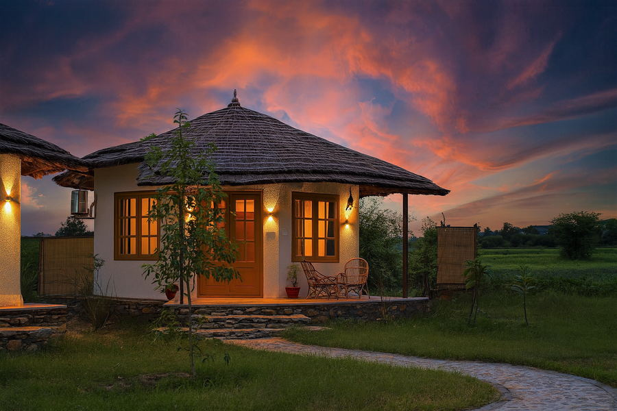 the jawai vanya bagh resort by lavender hotels