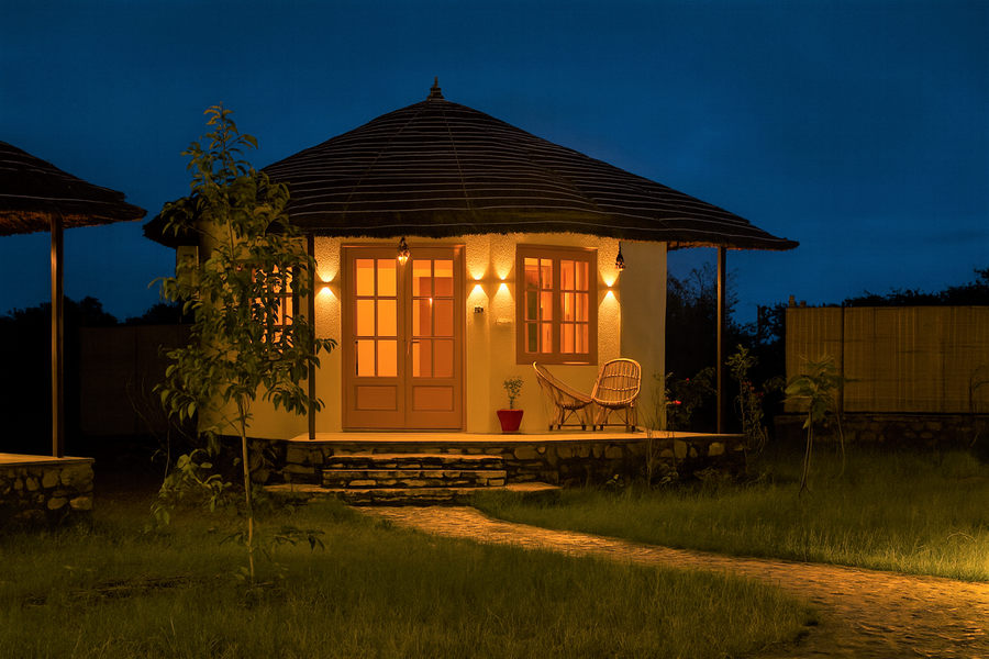 the jawai vanya bagh resort by lavender hotels