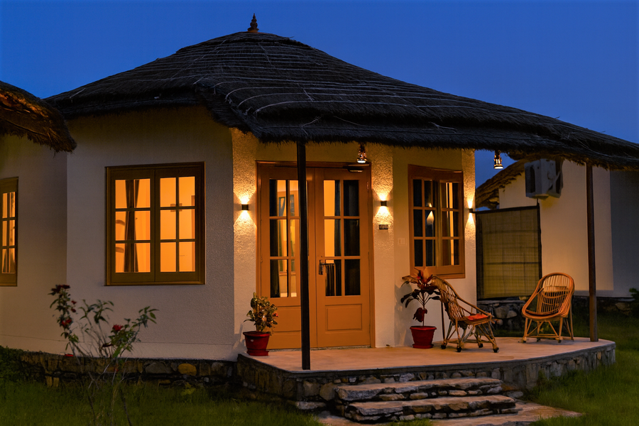 the jawai vanya bagh resort by lavender hotels