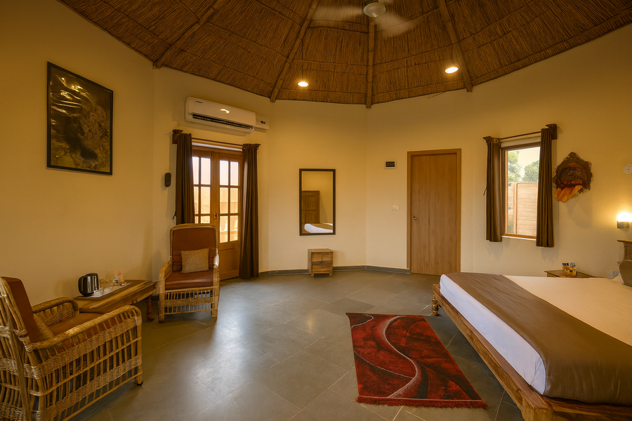 the jawai vanya bagh resort by lavender hotels