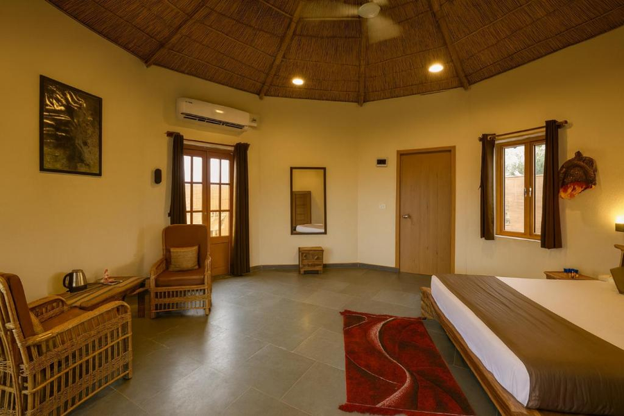 the jawai vanya bagh resort by lavender hotels