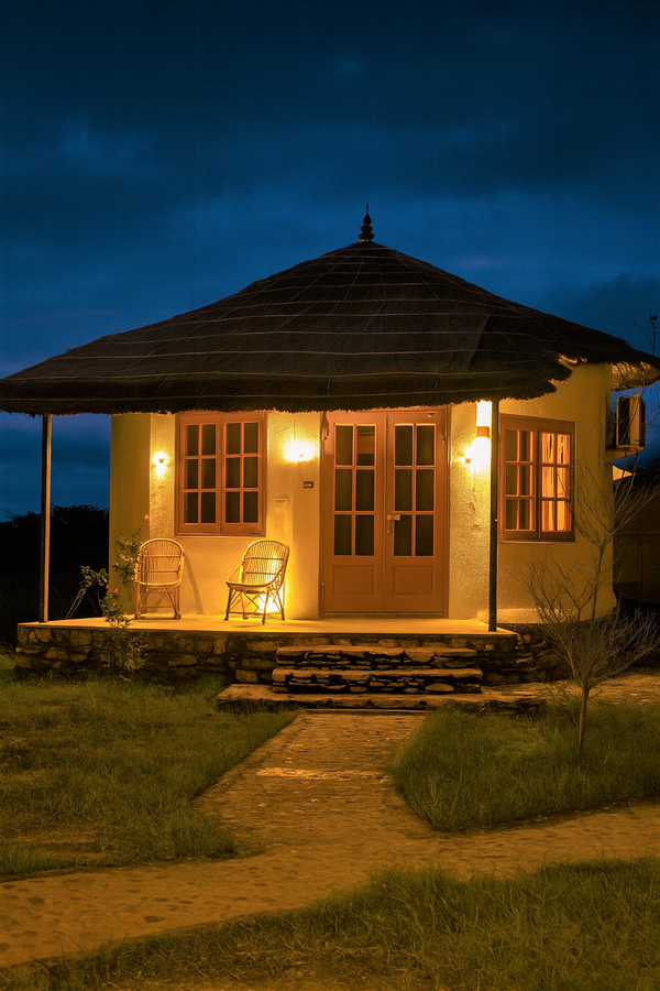 The Jawai Vanya Bagh Resort By Lavender Hotels,,4 star