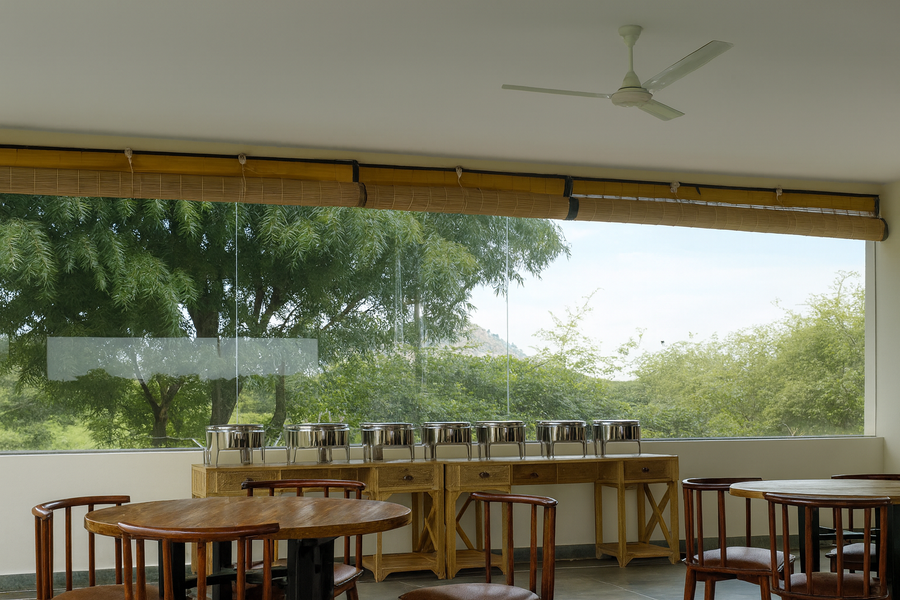 The Jawai Vanya Bagh Resort By Lavender Hotels,,4 star