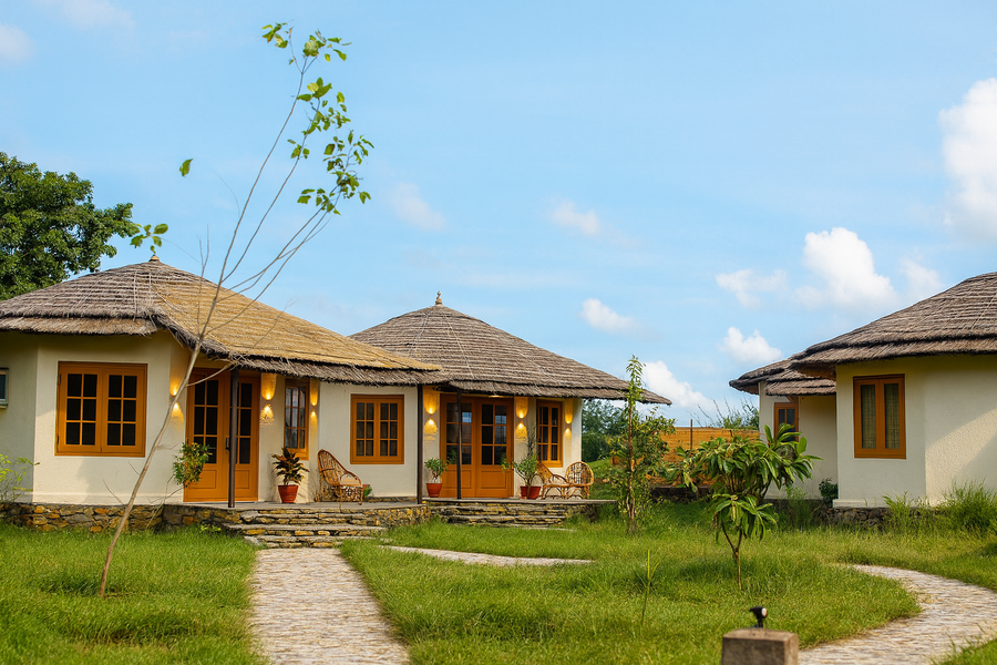 the jawai vanya bagh resort by lavender hotels