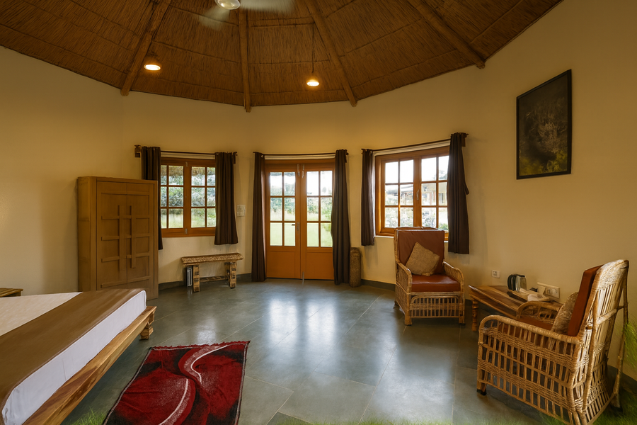 the jawai vanya bagh resort by lavender hotels