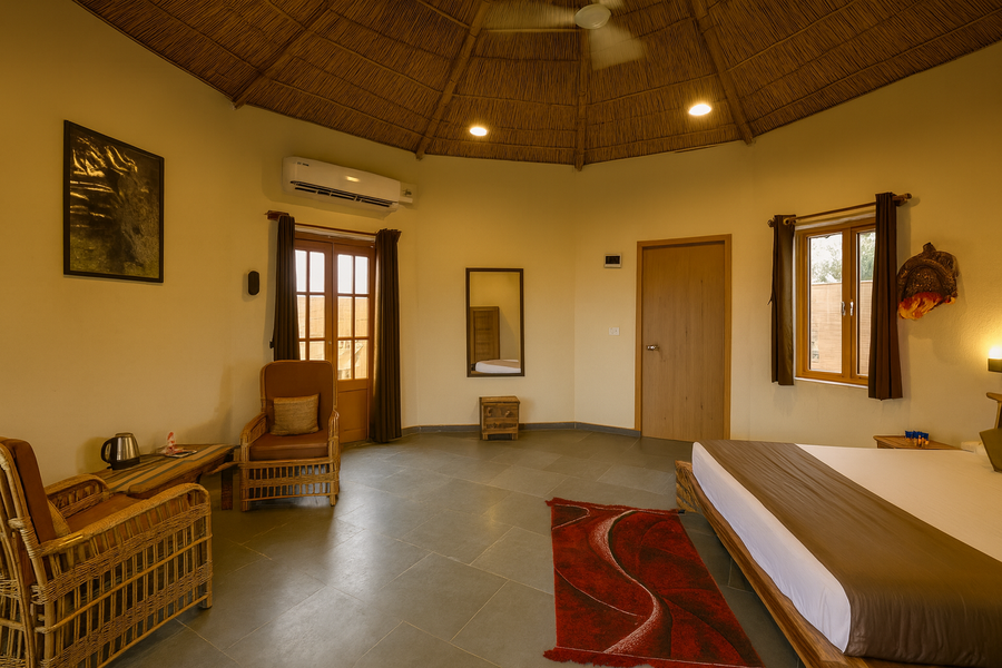 the jawai vanya bagh resort by lavender hotels