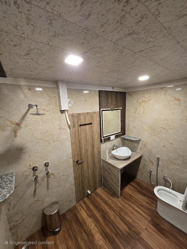 ks paying guest house