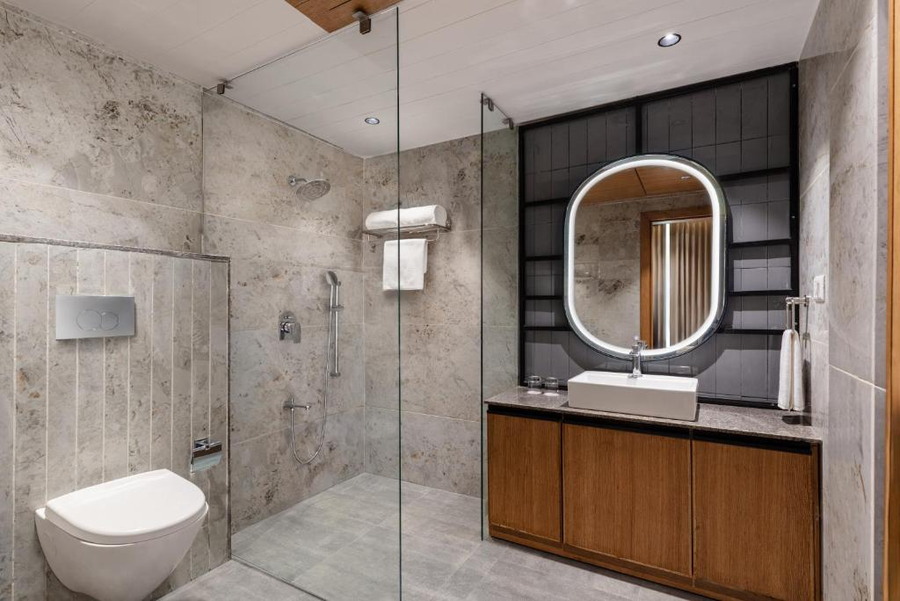 welcomheritage akashganga heritage hills resort and spa