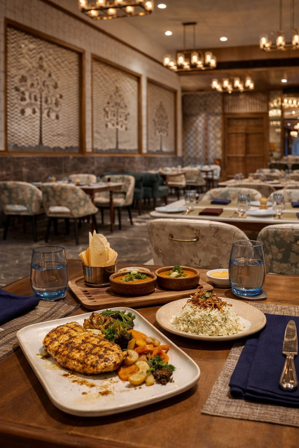 welcomheritage akashganga heritage hills resort and spa