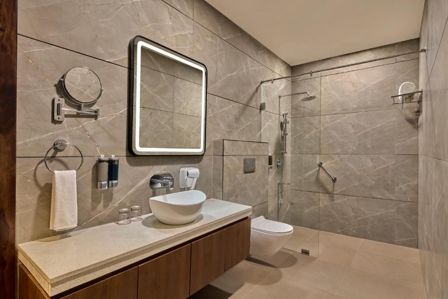 welcomheritage akashganga heritage hills resort and spa