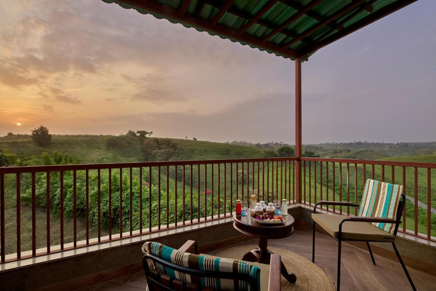 welcomheritage akashganga heritage hills resort and spa