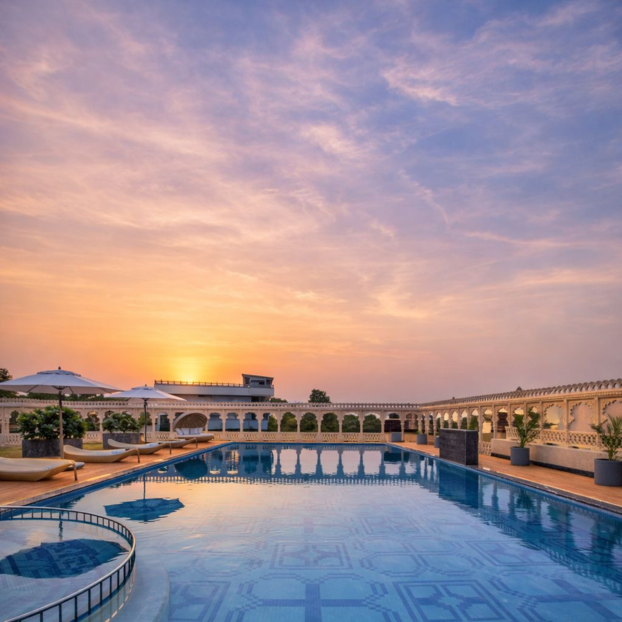 Welcomheritage Akashganga Heritage Hills Resort & Spa,,4 star