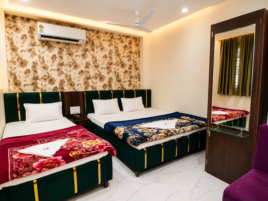 hotel shree lok