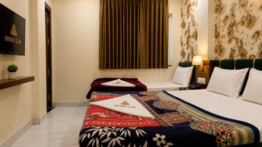 hotel shree lok