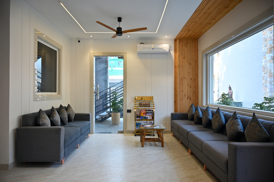 amritara chakra river resort