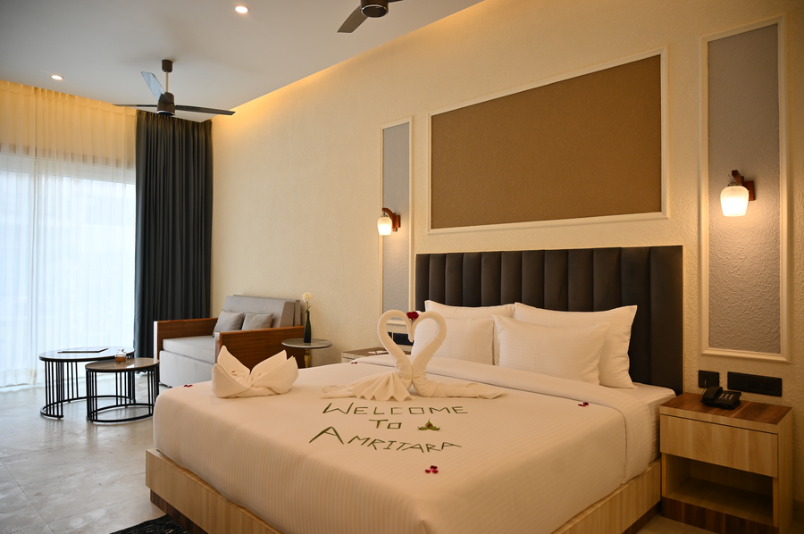 amritara chakra river resort