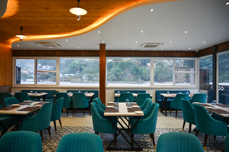 amritara chakra river resort