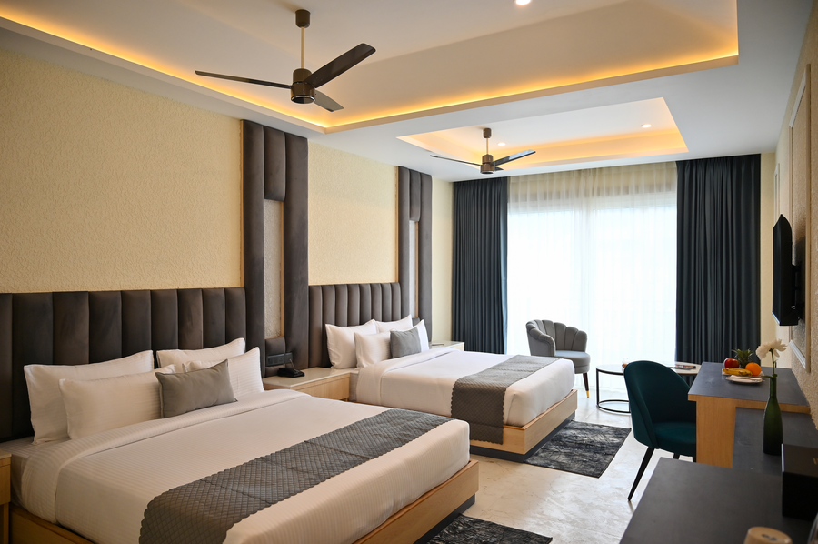 amritara chakra river resort