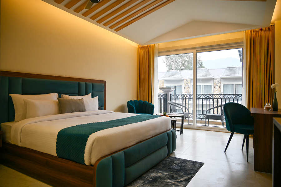 amritara chakra river resort