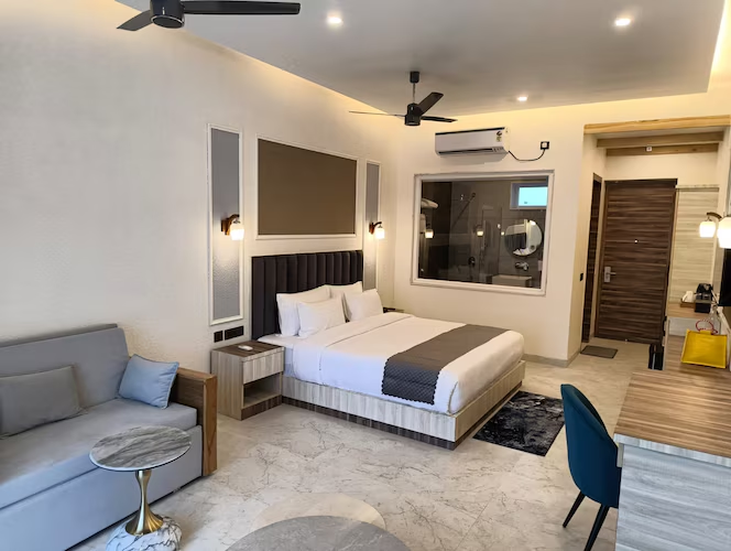 amritara chakra river resort