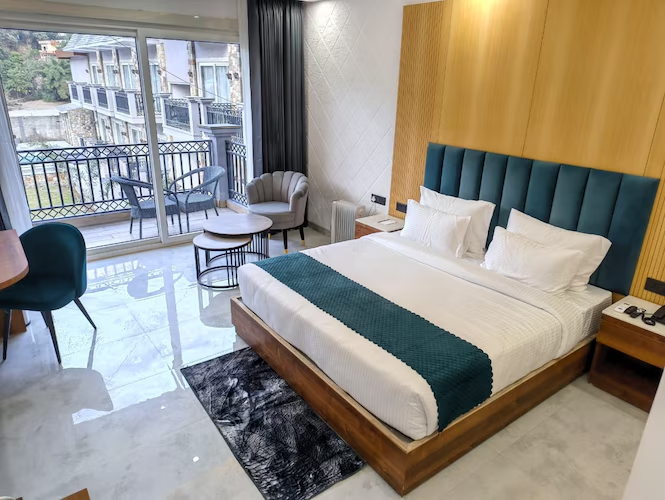 amritara chakra river resort