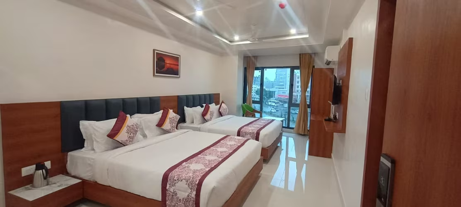 ekansh hotels and resorts