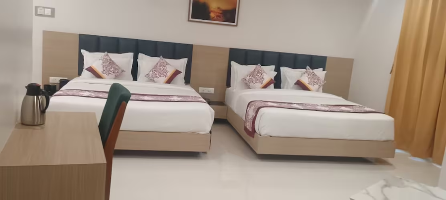 ekansh hotels and resorts