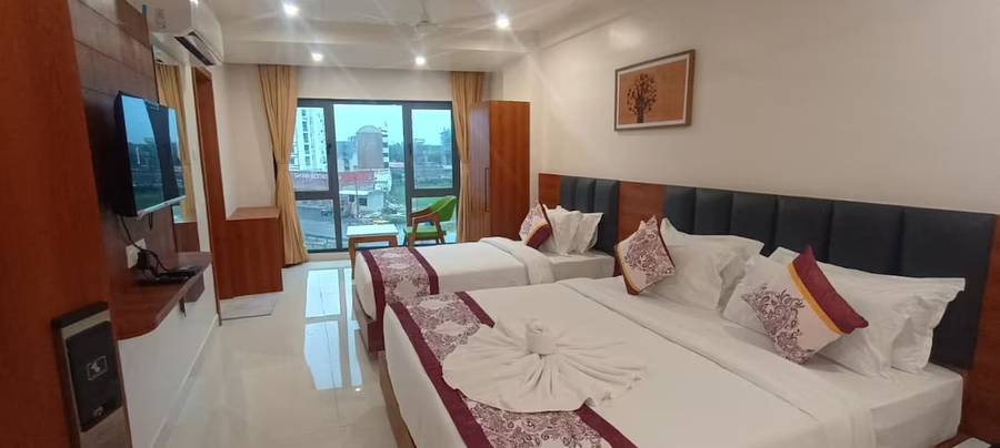 ekansh hotels and resorts