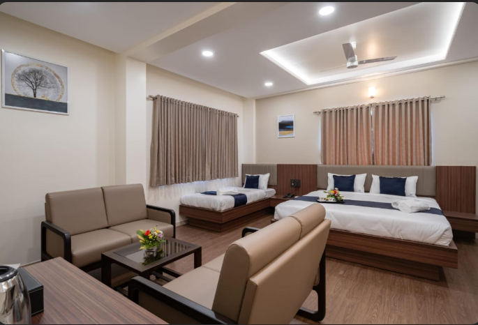 City Central Residency,,3 star